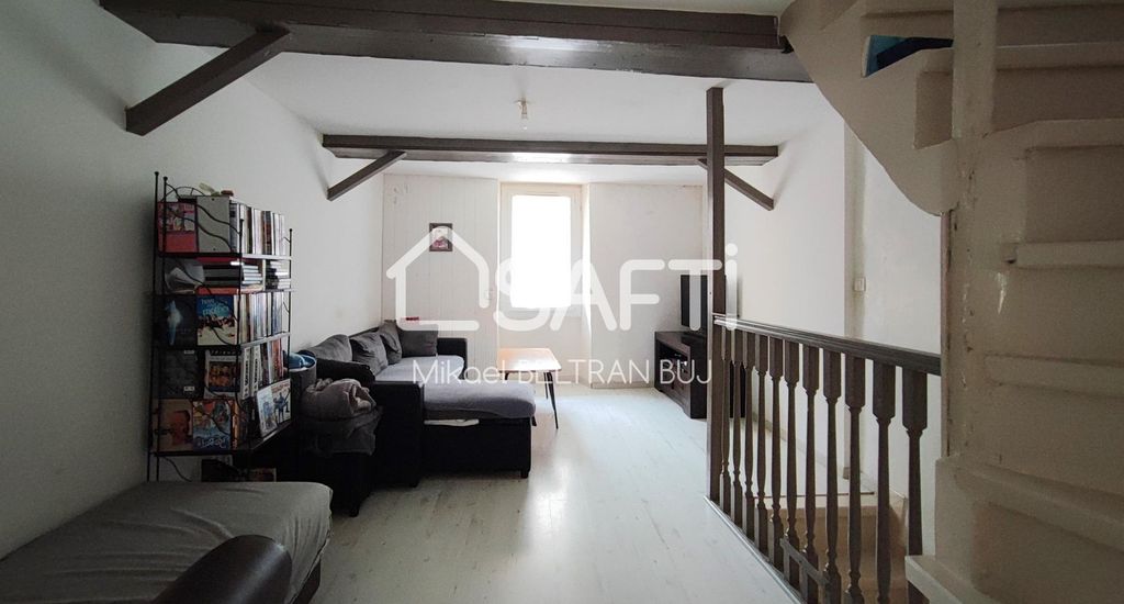 Achat maison à vendre 2 chambres 75 m² - Montagnac