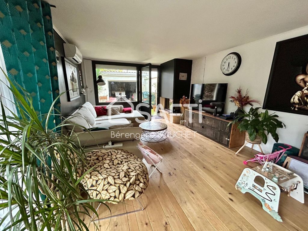 Achat maison à vendre 3 chambres 125 m² - Bordeaux