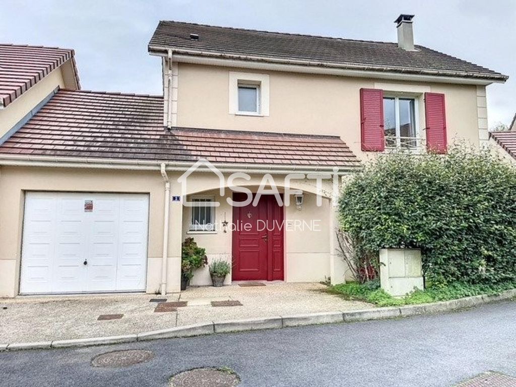 Achat maison à vendre 4 chambres 125 m² - Breuillet