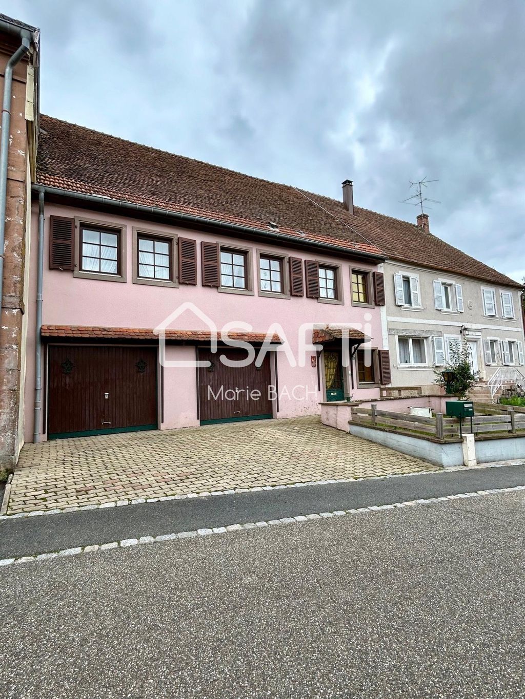 Achat maison à vendre 2 chambres 110 m² - Volksberg