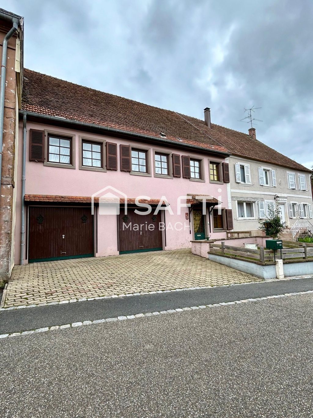 Achat maison à vendre 2 chambres 110 m² - Volksberg