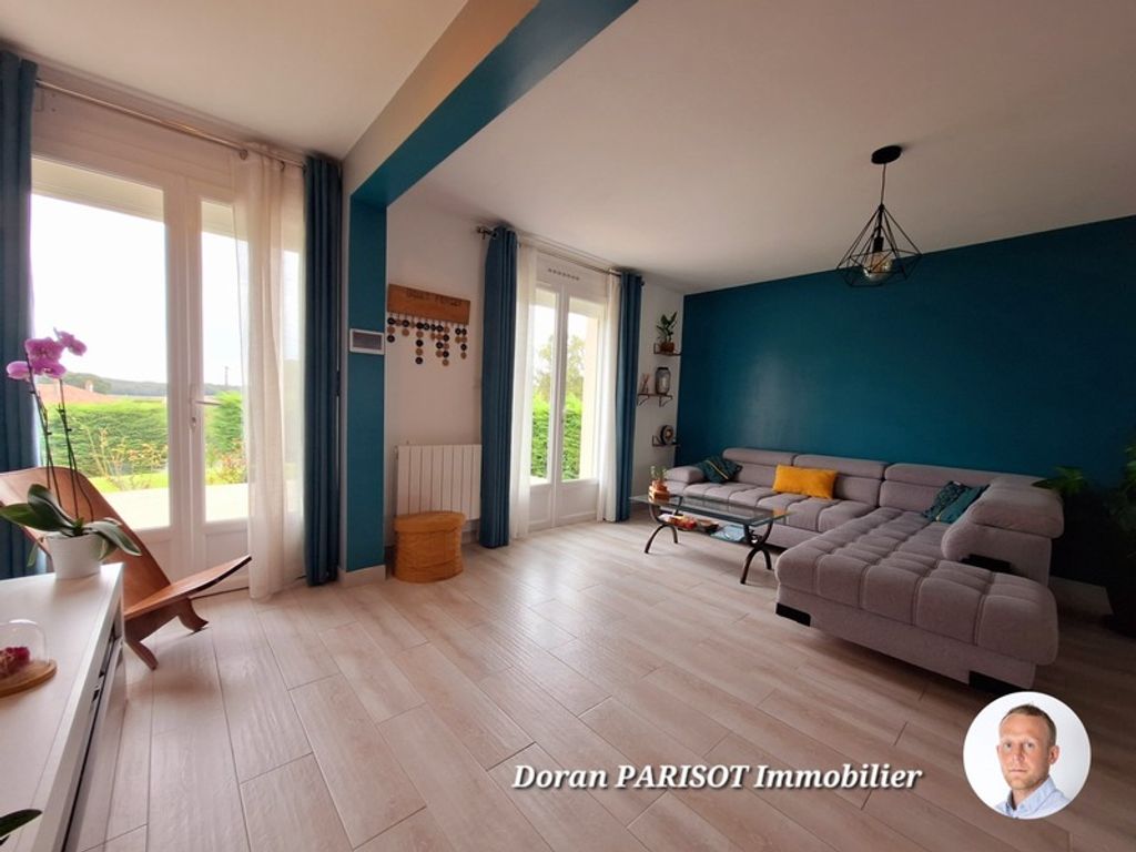 Achat maison 6 chambre(s) - Sèvres-Anxaumont