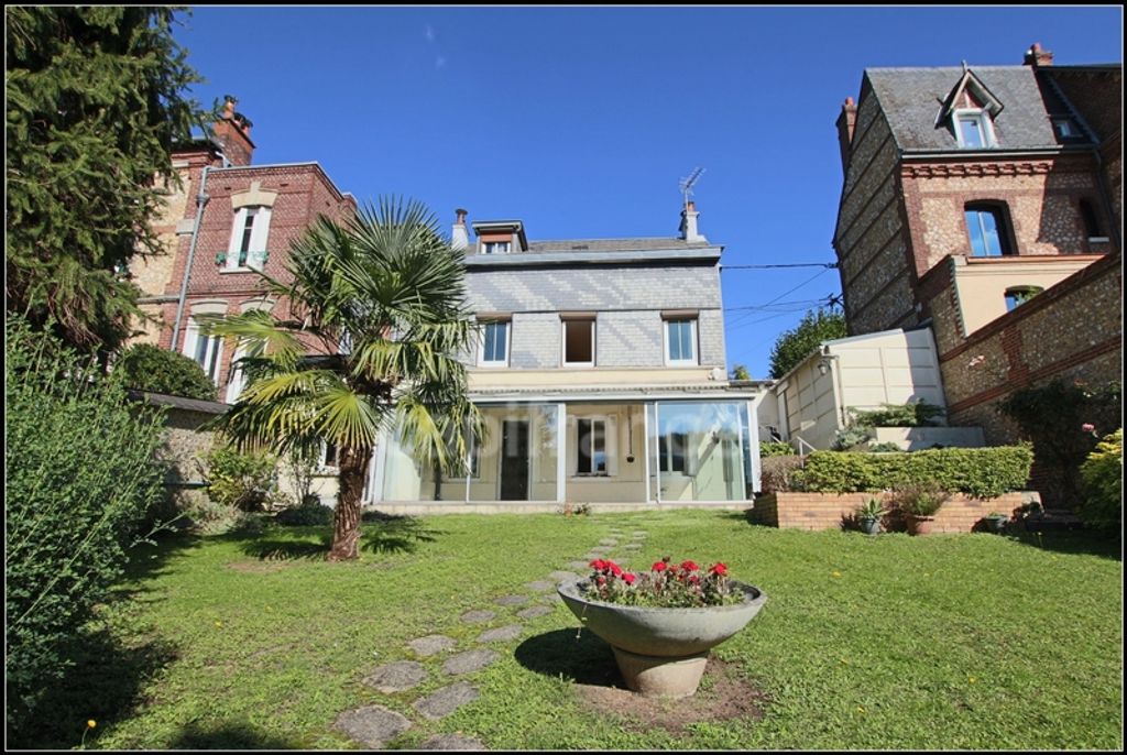 Achat maison à vendre 3 chambres 93 m² - Rouen