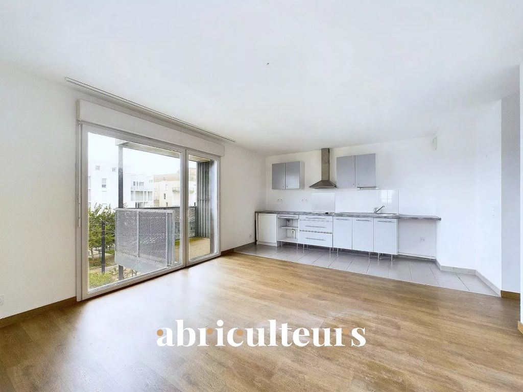 Achat appartement à vendre 2 pièces 45 m² - Nantes