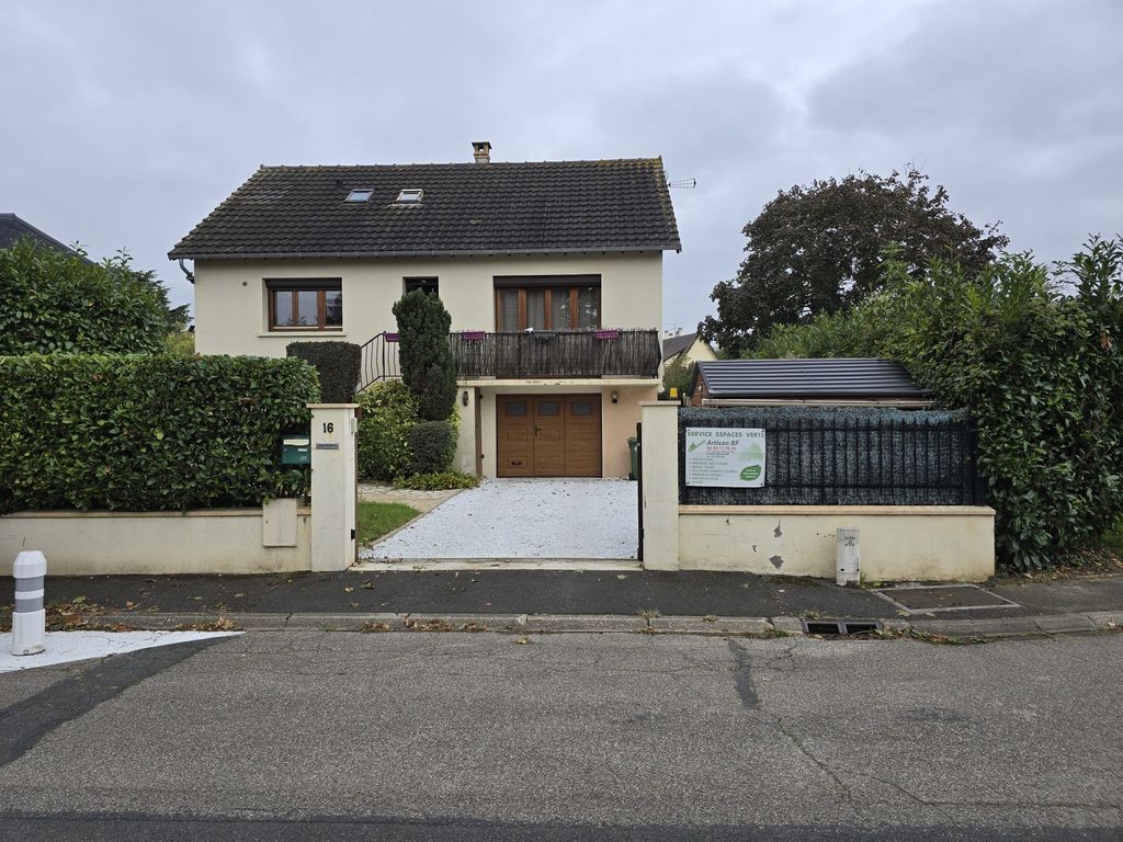 Achat maison à vendre 4 chambres 110 m² - Bouray-sur-Juine