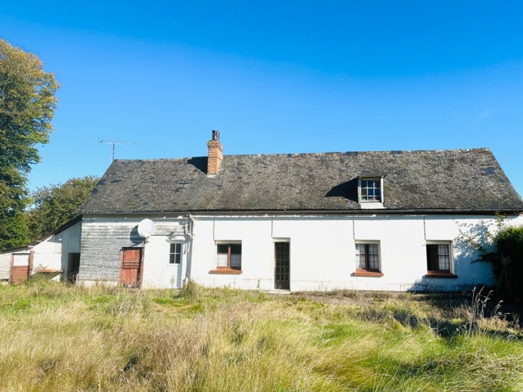 Achat maison 1 chambre(s) - Dieppe