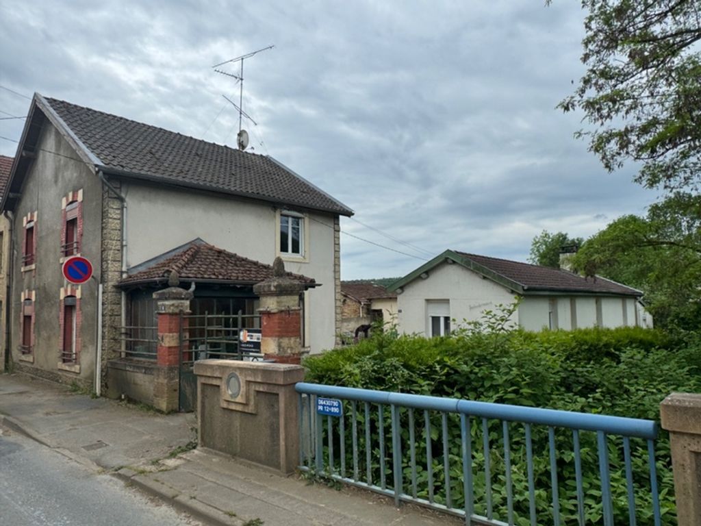 Achat maison 3 chambre(s) - Montmédy