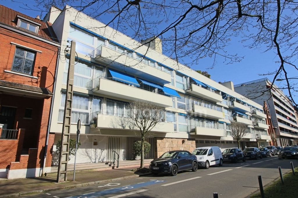 Achat appartement à vendre 5 pièces 127 m² - Marcq-en-Barœul