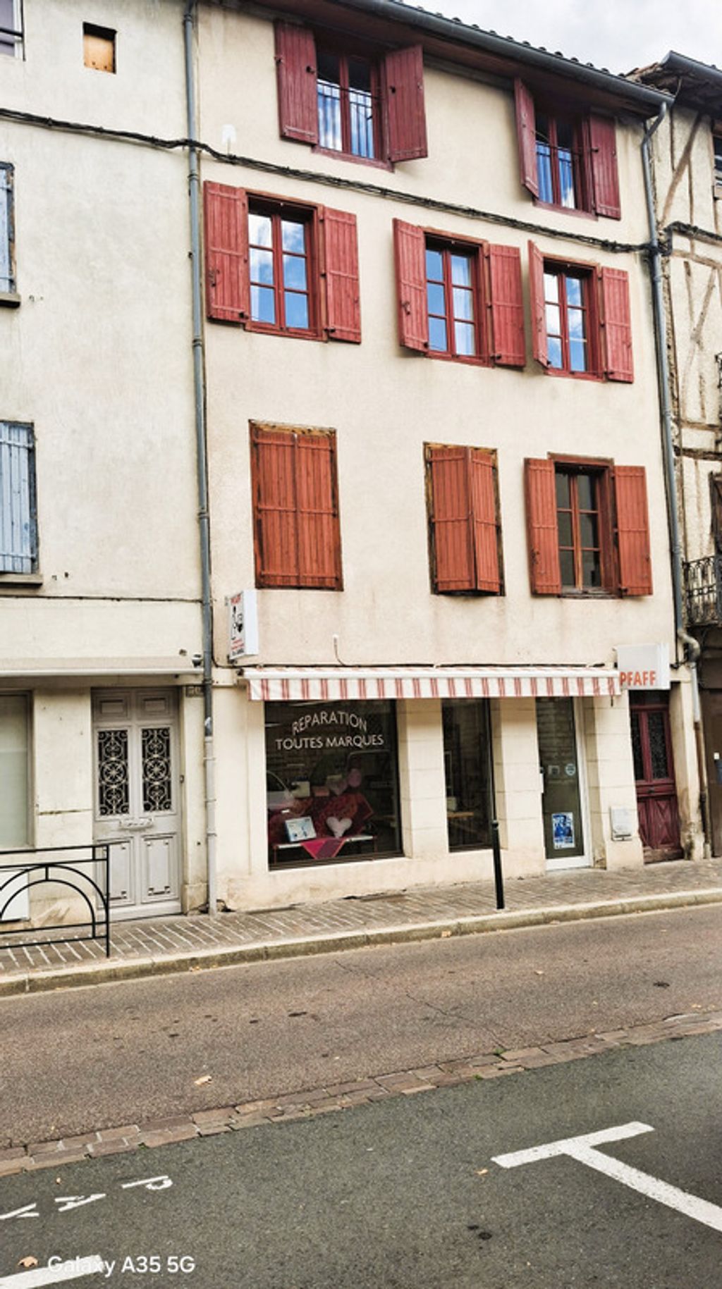 Achat appartement à vendre 3 pièces 70 m² - Castres