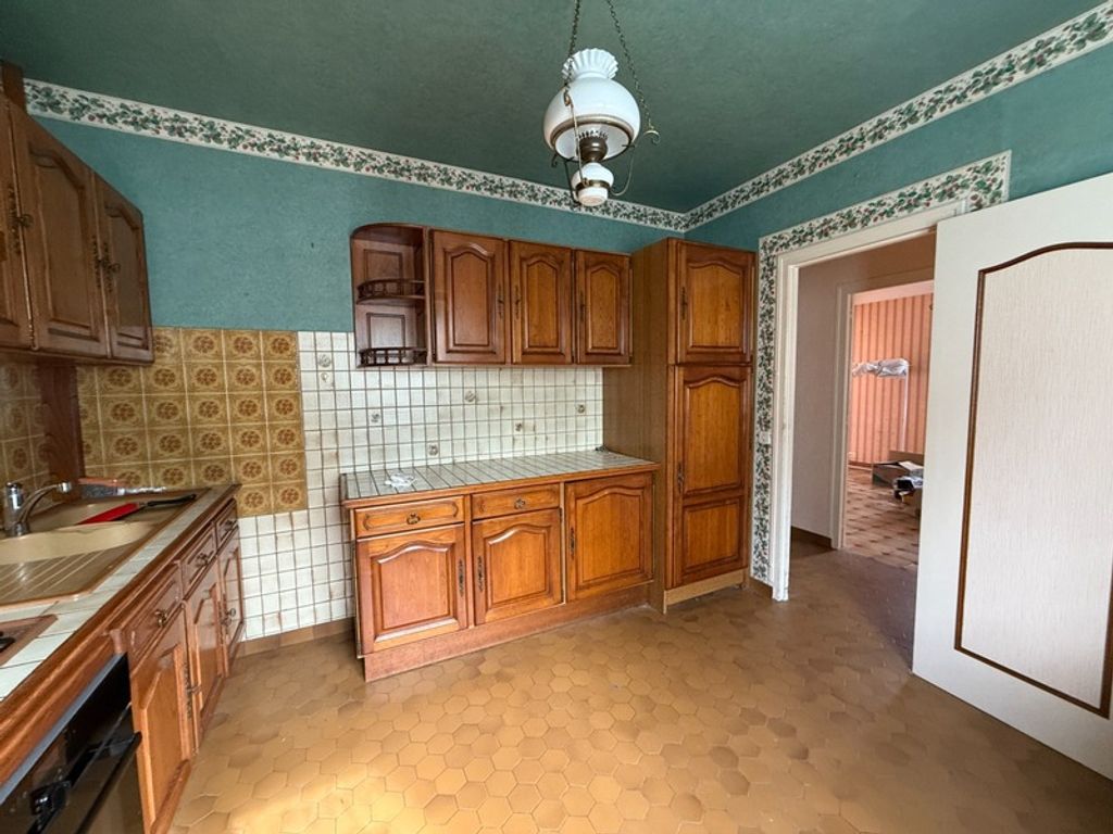 Achat maison 3 chambre(s) - Dun-le-Palestel