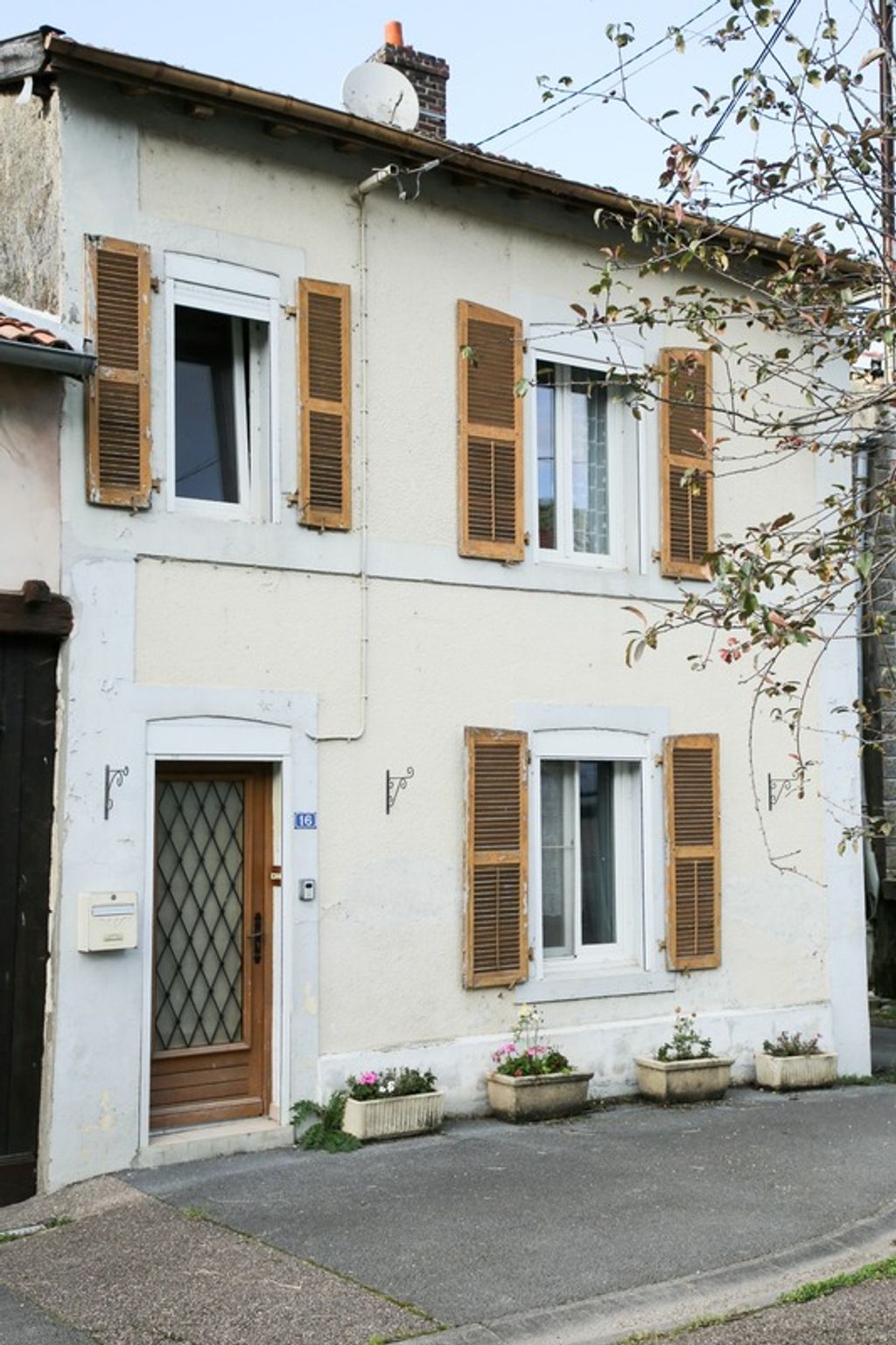 Achat maison à vendre 3 chambres 115 m² - Murvaux