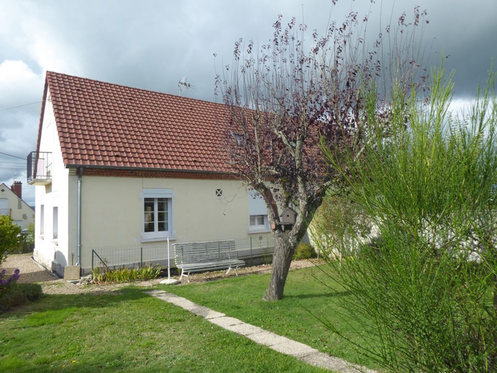 Achat maison à vendre 3 chambres 81 m² - Gueugnon