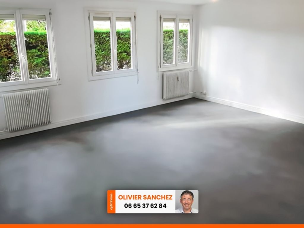 Achat appartement à vendre 4 pièces 87 m² - Clermont-Ferrand