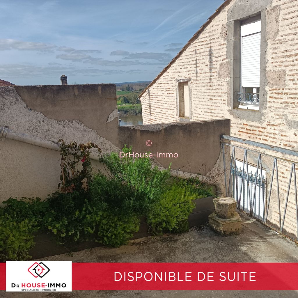 Achat appartement à vendre 3 pièces 61 m² - Tonneins