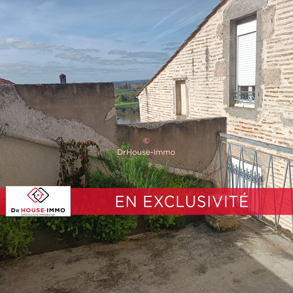 Achat appartement à vendre 3 pièces 61 m² - Tonneins