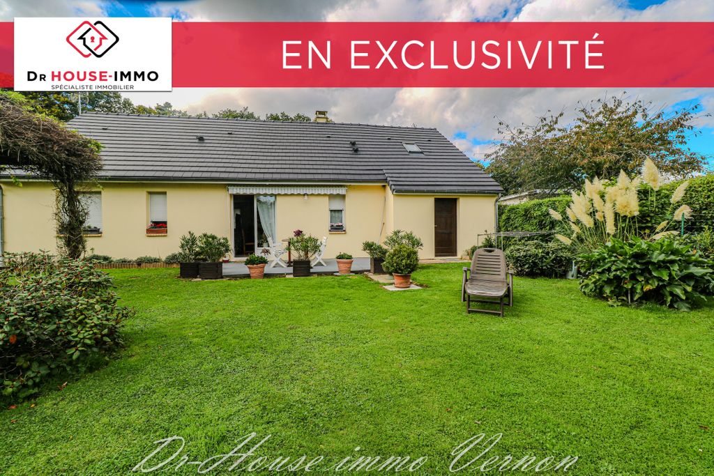 Achat maison à vendre 3 chambres 98 m² - Bacqueville