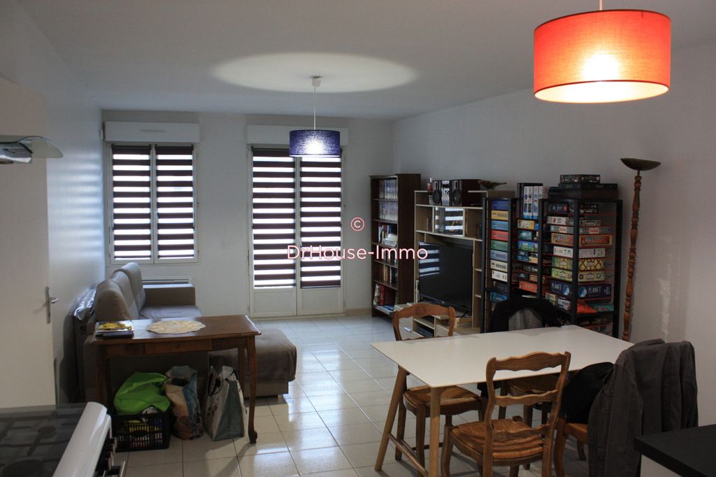 Achat appartement à vendre 2 pièces 52 m² - Nemours