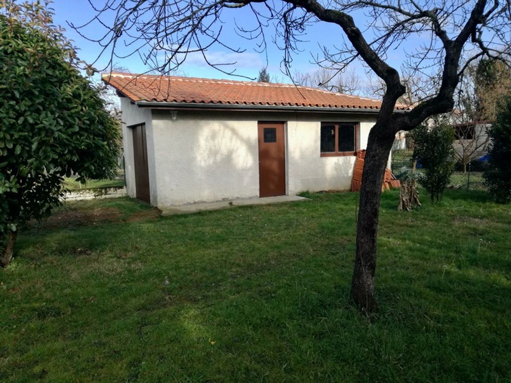 Achat maison 2 chambre(s) - Bergerac