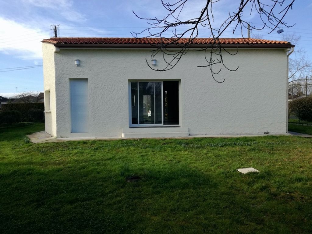 Achat maison à vendre 2 chambres 68 m² - Bergerac