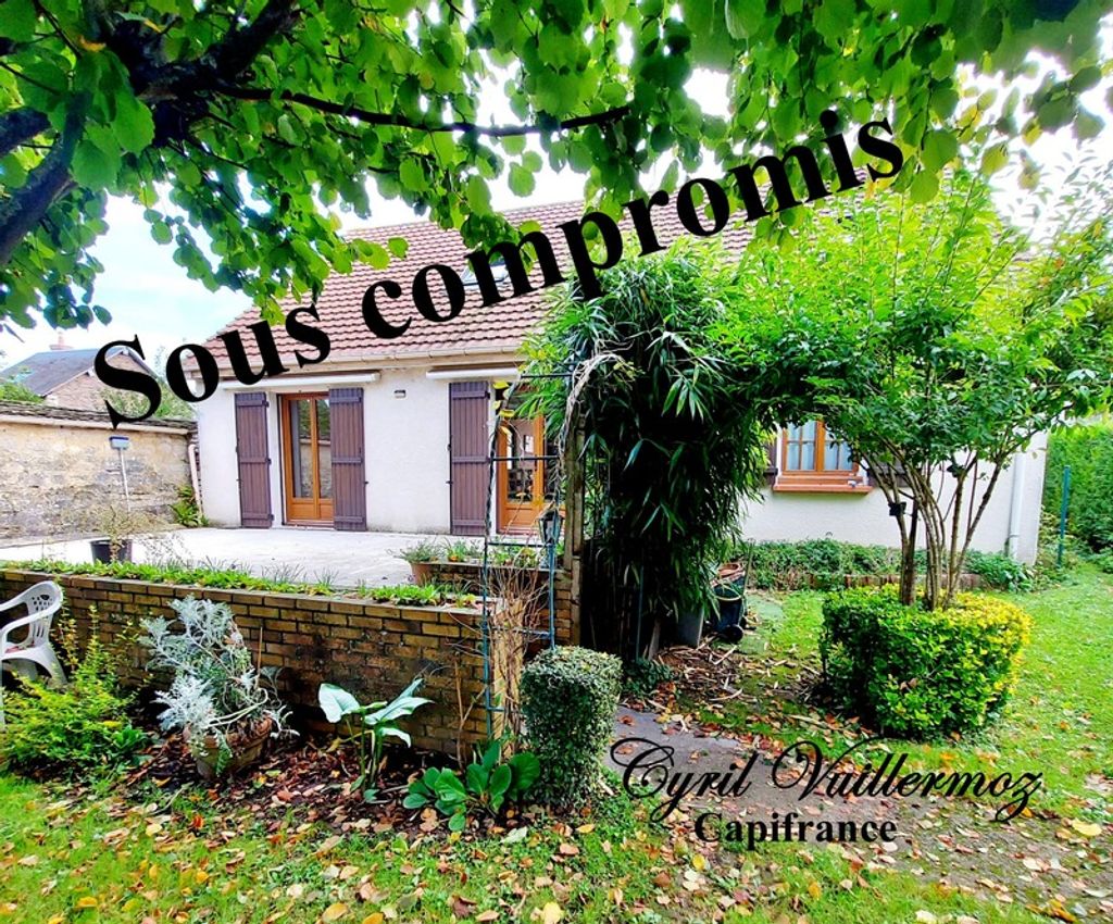 Achat maison à vendre 5 chambres 150 m² - Magny-en-Vexin