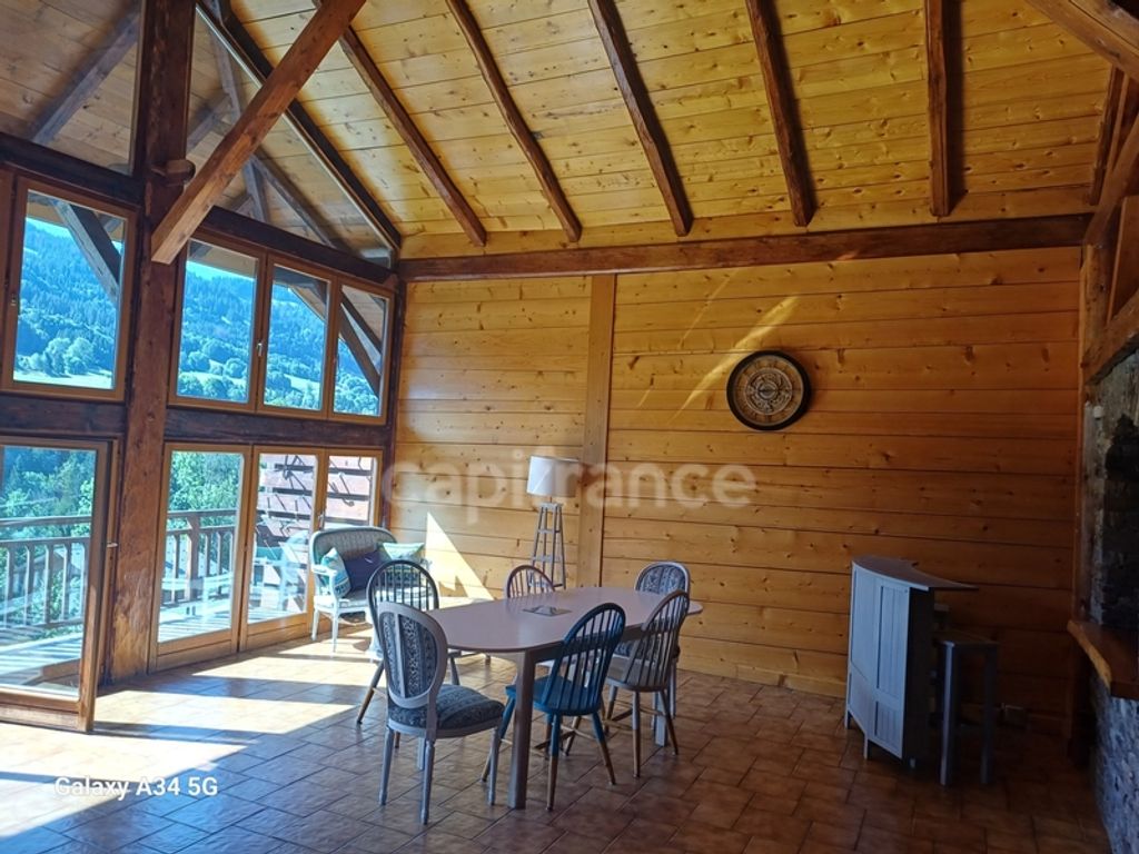 Achat appartement 5 pièce(s) Praz-sur-Arly