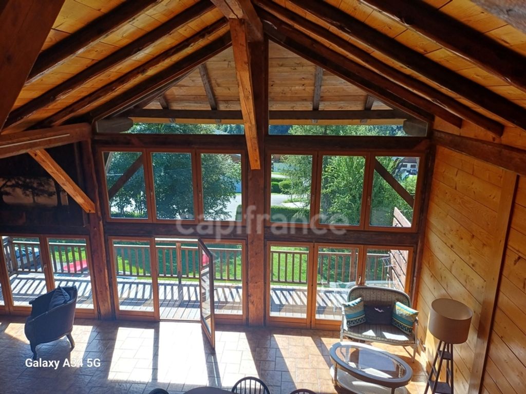 Achat duplex à vendre 5 pièces 146 m² - Praz-sur-Arly