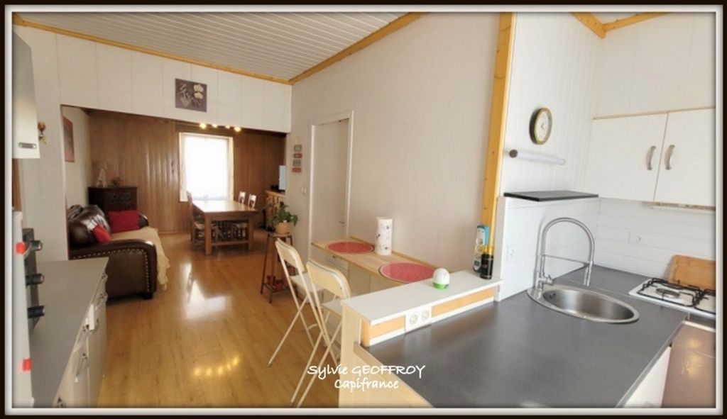 Achat appartement à vendre 3 pièces 58 m² - Knutange