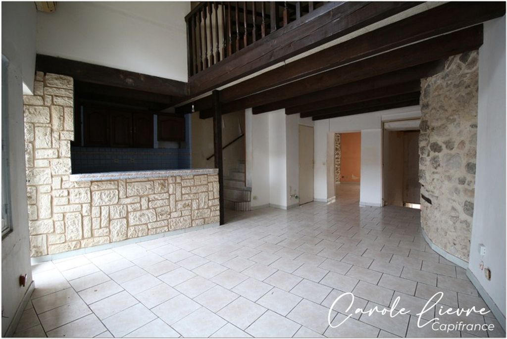 Achat maison à vendre 2 chambres 64 m² - Adissan