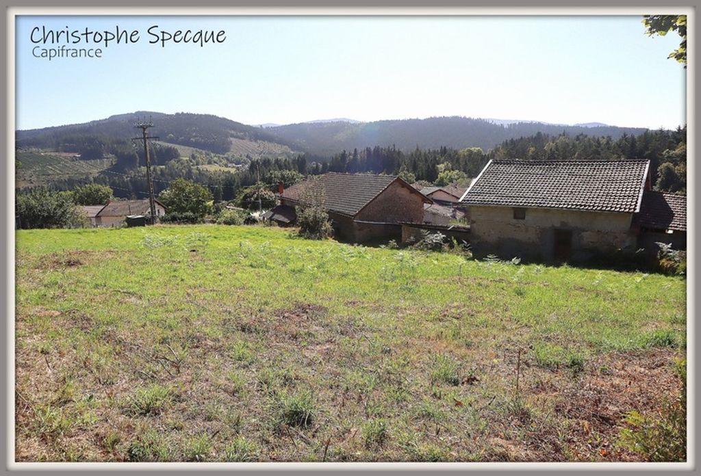 Achat maison 3 chambre(s) - Chabreloche