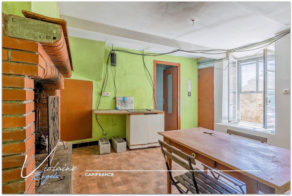 Achat maison 4 chambre(s) - Azillanet