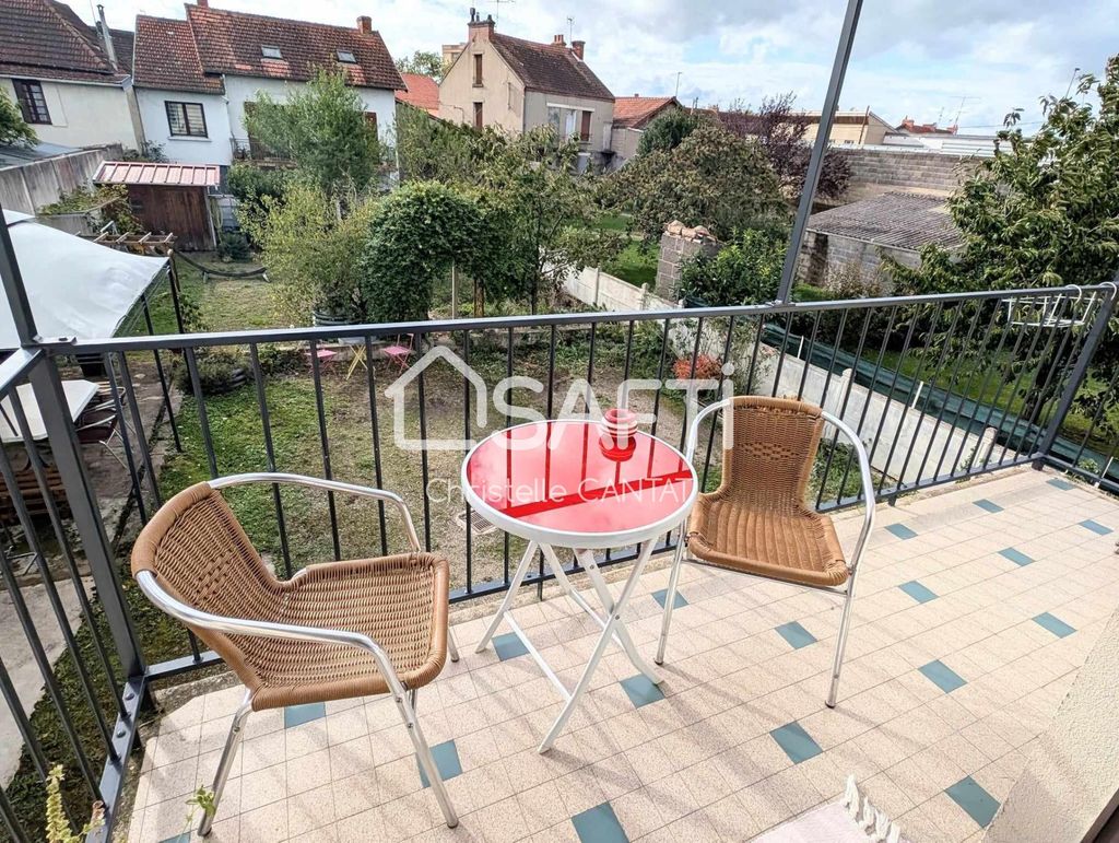 Achat maison 6 chambre(s) - Montluçon