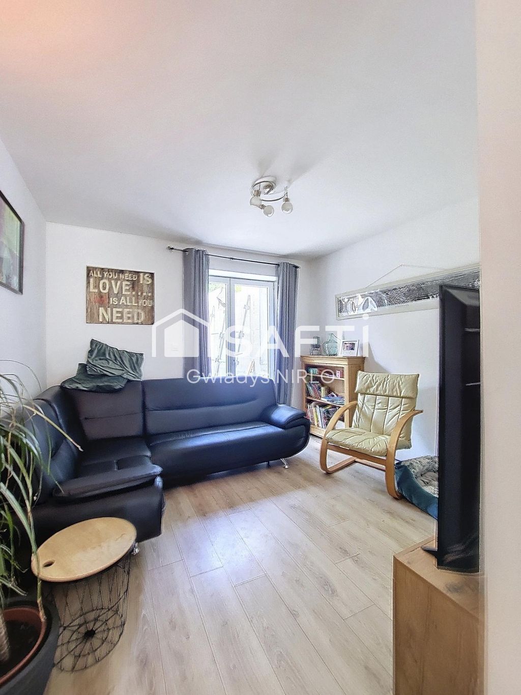 Achat maison à vendre 4 chambres 100 m² - Mazerolles