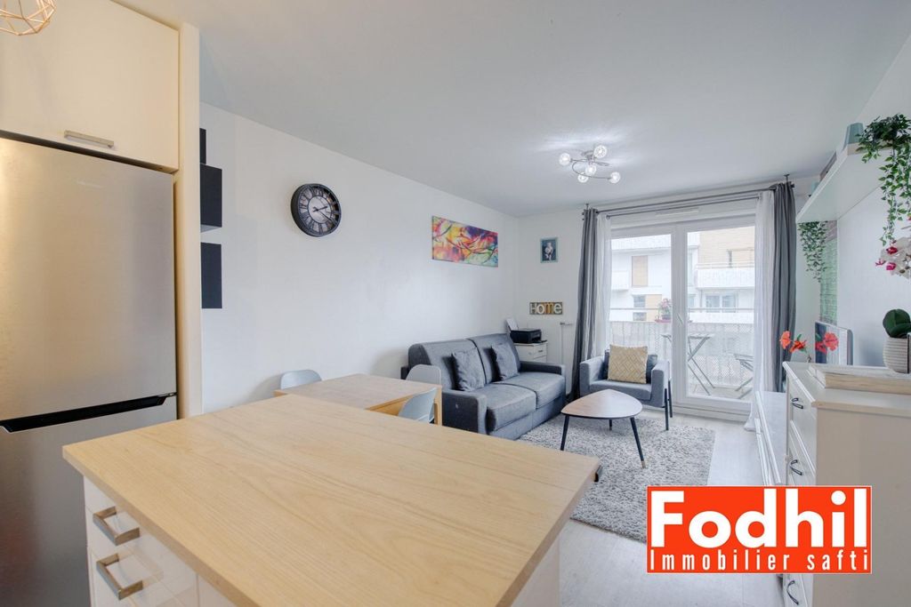 Achat appartement à vendre 2 pièces 40 m² - Châtenay-Malabry