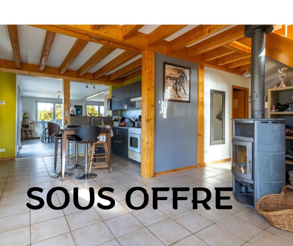 Achat maison à vendre 3 chambres 117 m² - Levier