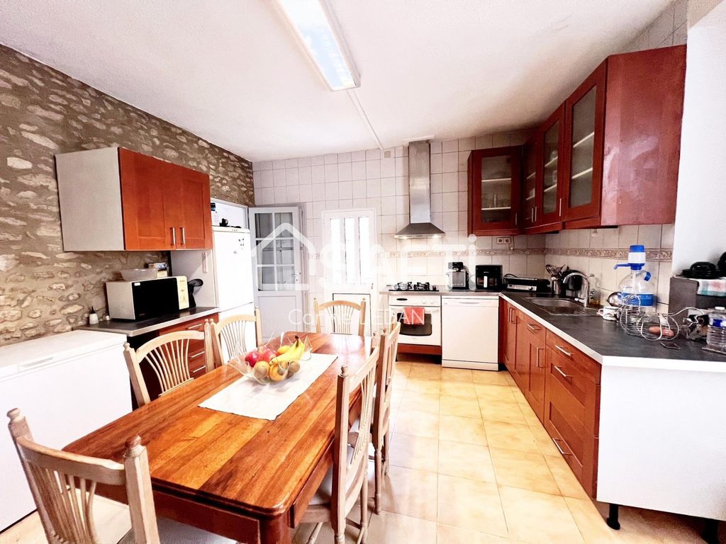 Achat maison à vendre 4 chambres 109 m² - Tousson