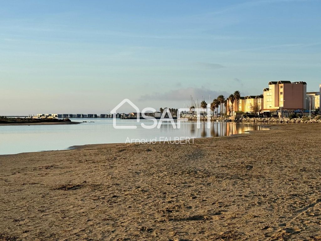 Achat maison 1 chambre(s) - Gruissan