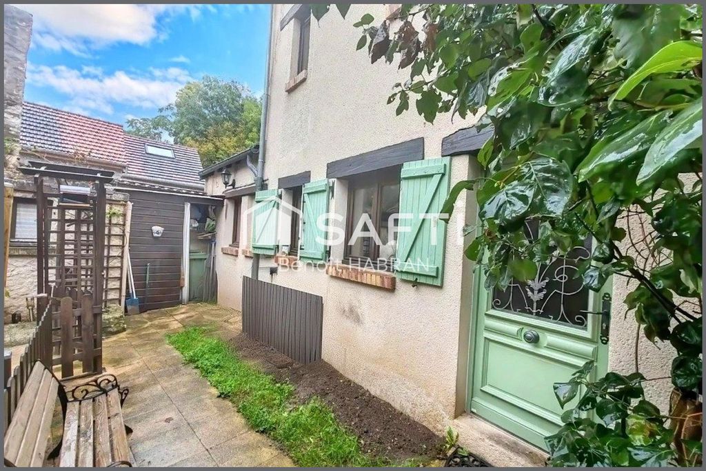 Achat maison à vendre 3 chambres 80 m² - Guerville