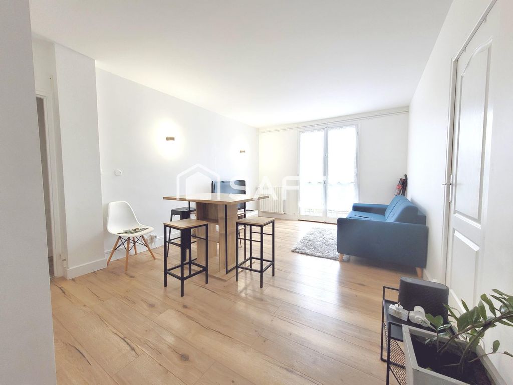 Achat appartement à vendre 4 pièces 65 m² - Compiègne