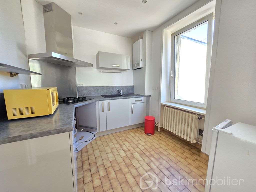 Achat appartement 5 pièce(s) Nevers