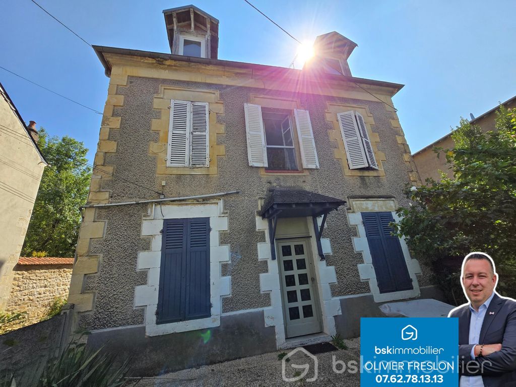 Achat duplex à vendre 5 pièces 120 m² - Nevers