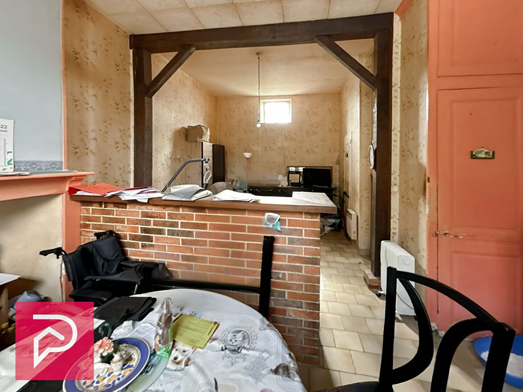 Achat maison 3 chambre(s) - Bernay