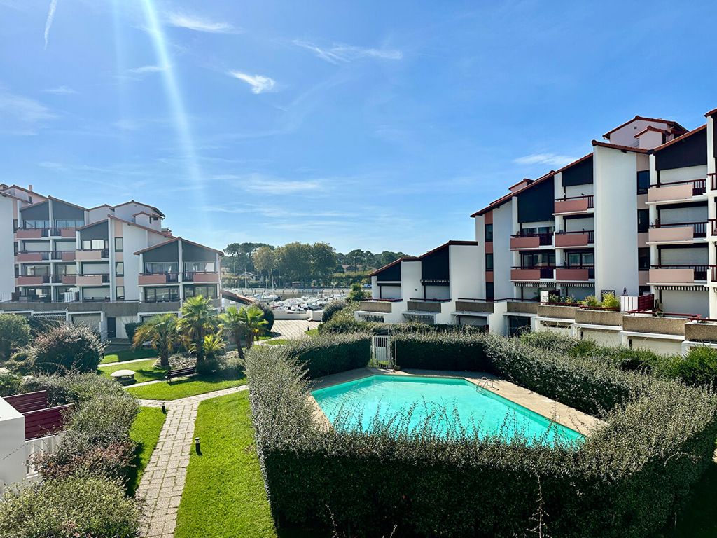 Achat appartement 2 pièce(s) Capbreton