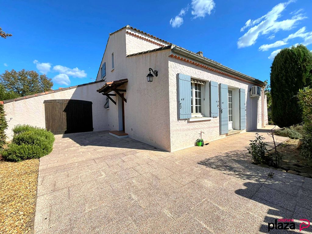 Achat maison à vendre 4 chambres 131 m² - Salon-de-Provence