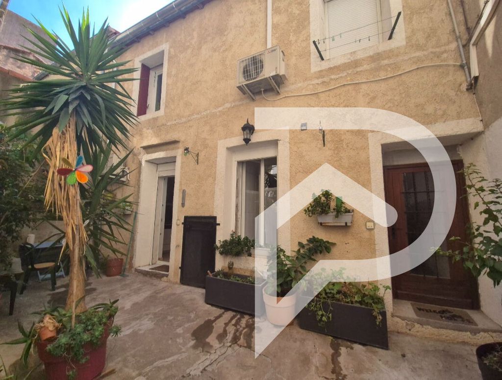 Achat appartement à vendre 2 pièces 40 m² - Sète