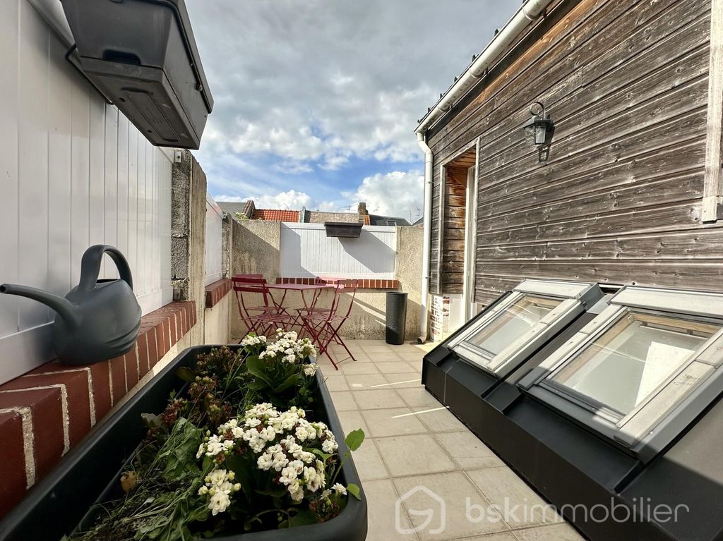 Achat maison à vendre 2 chambres 80 m² - Amiens