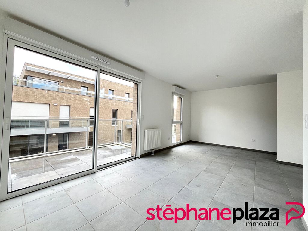 Achat appartement à vendre 2 pièces 44 m² - Lezennes