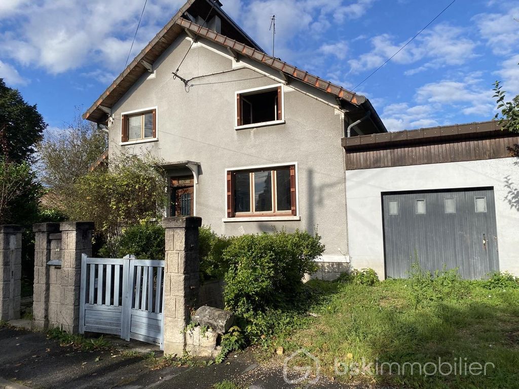 Achat maison à vendre 5 chambres 115 m² - Gagny