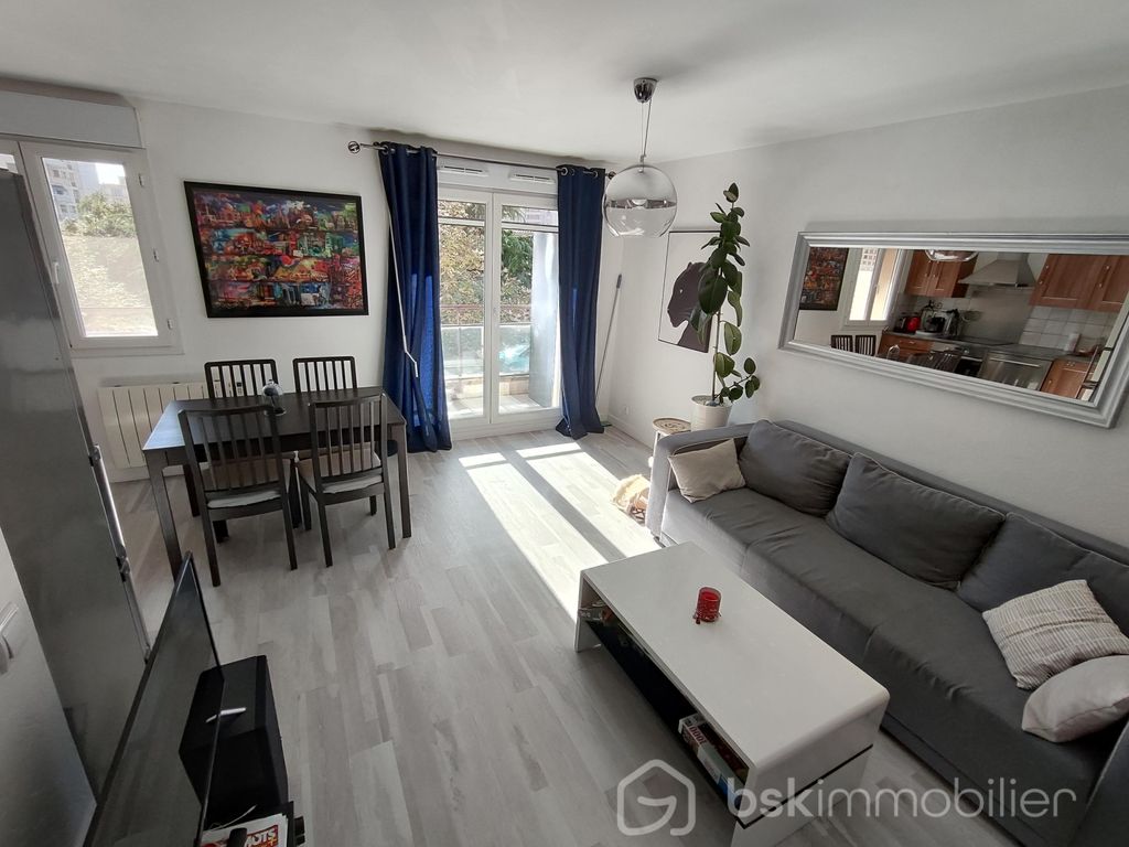 Achat duplex à vendre 3 pièces 54 m² - Melun