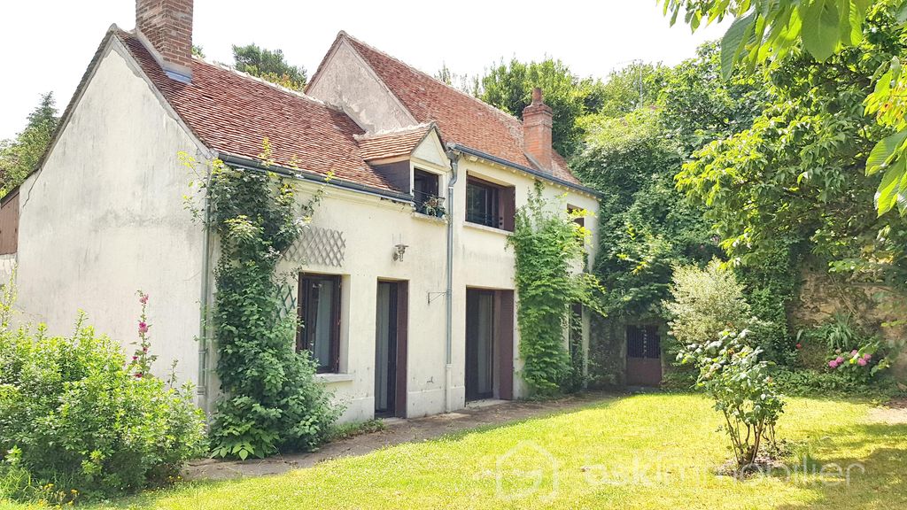 Achat maison à vendre 3 chambres 113 m² - Montlouis-sur-Loire