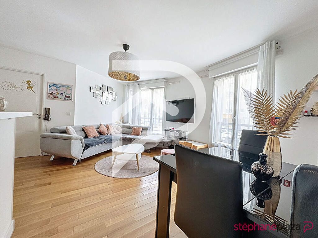 Achat appartement à vendre 3 pièces 66 m² - Puteaux